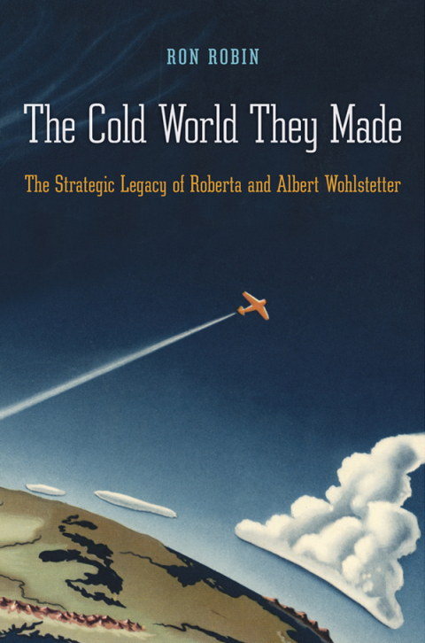 Cover image for book The Cold World They Made
