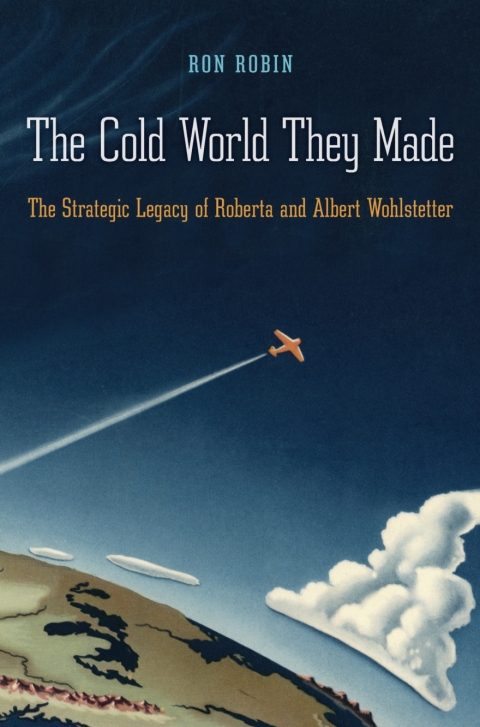 Cover image for book The Cold World They Made