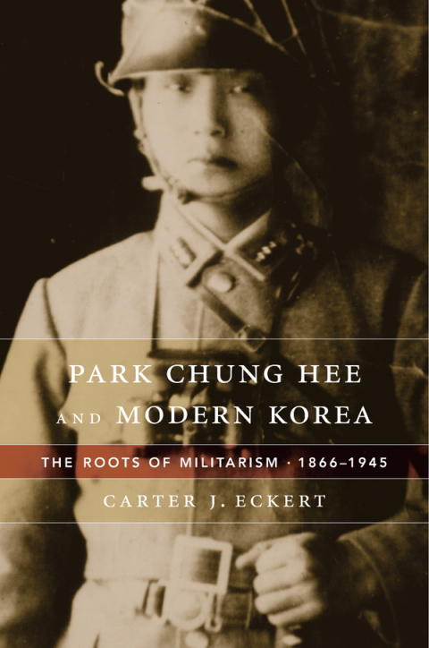 Cover image for book Park Chung Hee and Modern Korea