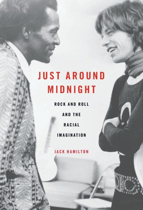 Cover image for book Just around Midnight