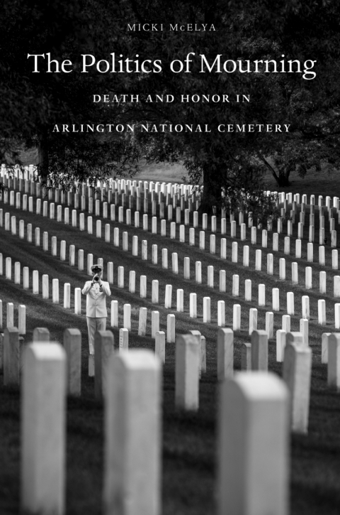 Cover image for book The Politics of Mourning