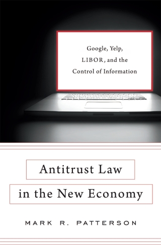 Antitrust Law in the New Economy