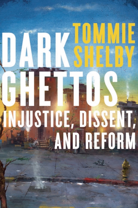 Cover image for book Dark Ghettos