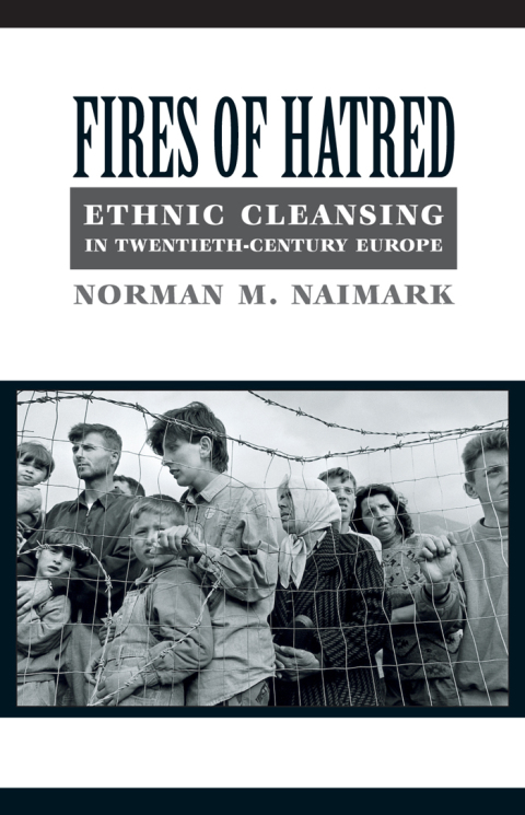 Cover image for book Fires of Hatred