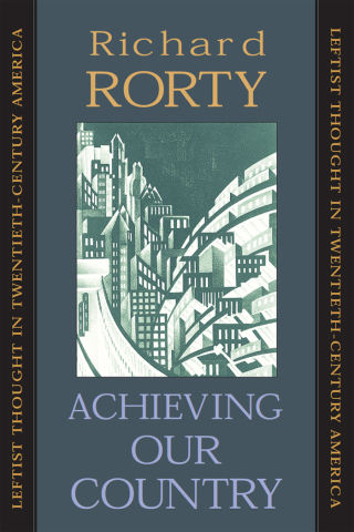 Achieving Our Country