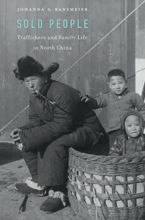 Cover image for book Sold People
