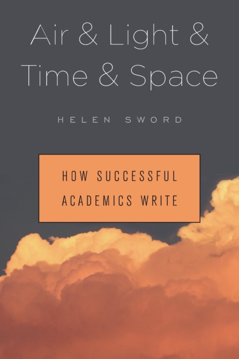 Cover image for book Air & Light & Time & Space