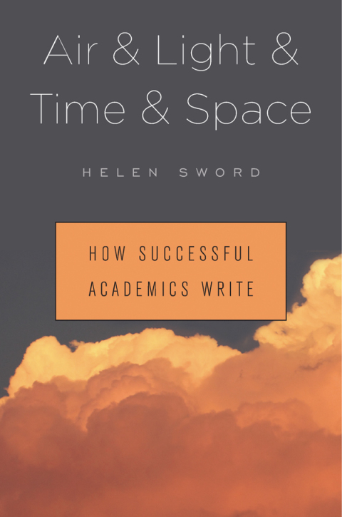 Cover image for book Air & Light & Time & Space