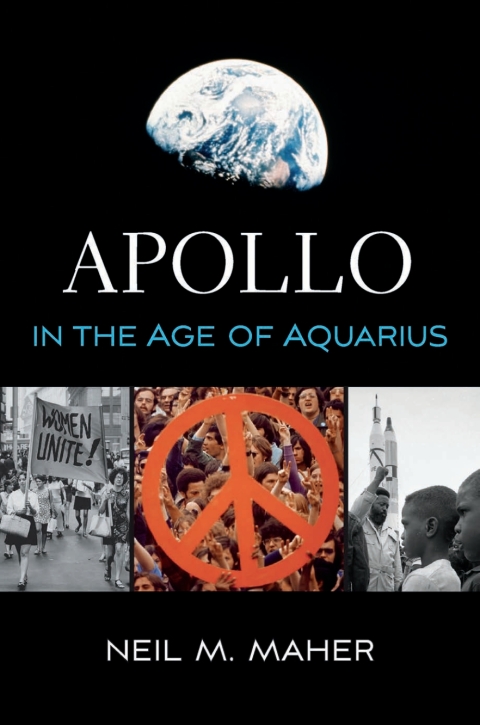 Cover image for book Apollo in the Age of Aquarius