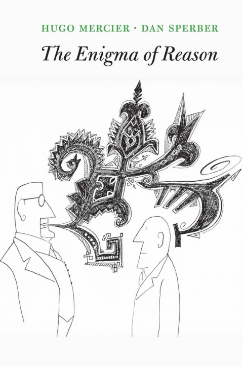 Cover image for book The Enigma of Reason