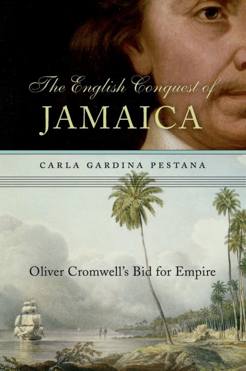 Cover image for book The English Conquest of Jamaica
