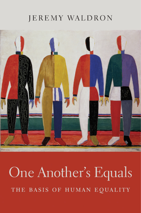 Cover image for book One Another's Equals