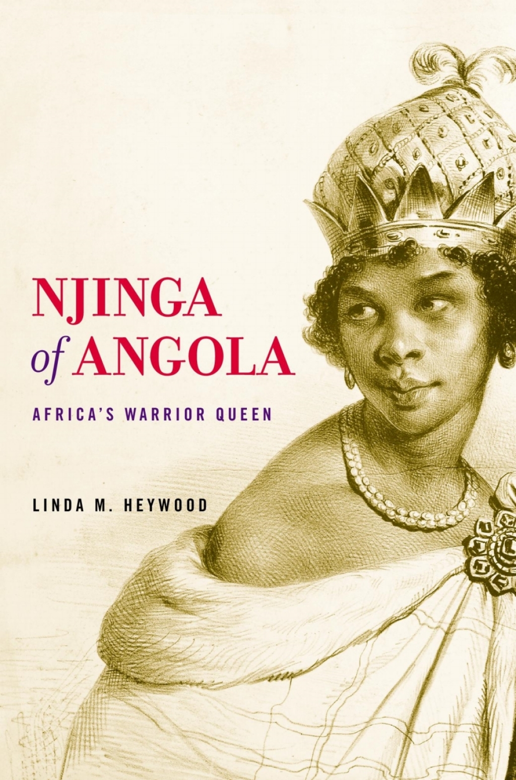 Page Fidelity Njinga of Angola; $22.00