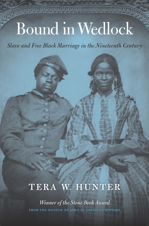 Cover image for book Bound in Wedlock
