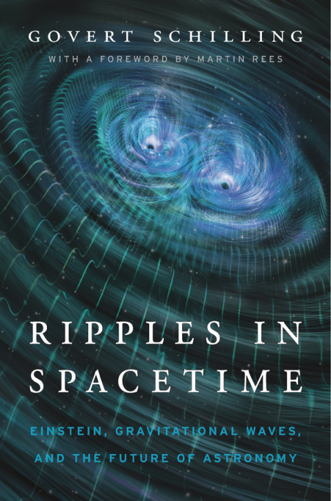 Cover image for book Ripples in Spacetime