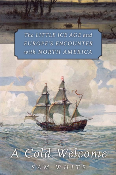 Cover image for book A Cold Welcome