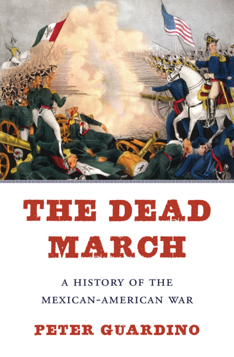Cover image for book The Dead March