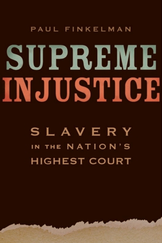 Supreme Injustice