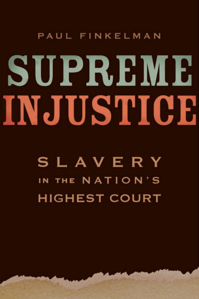Supreme Injustice