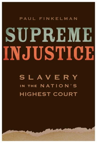 Supreme Injustice