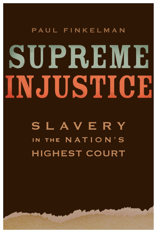 Supreme Injustice