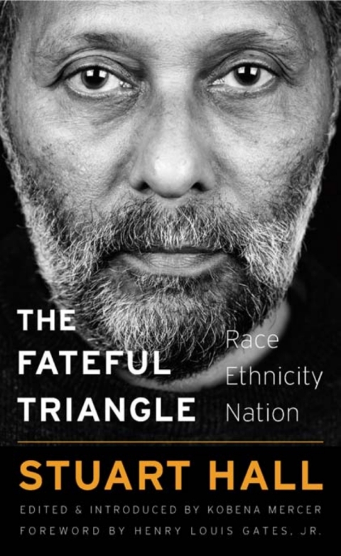 Cover image for book The Fateful Triangle