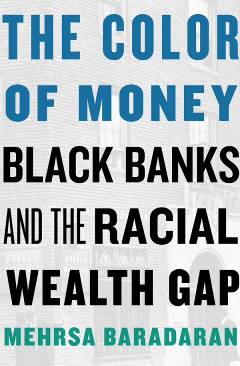 Cover image for book The Color of Money