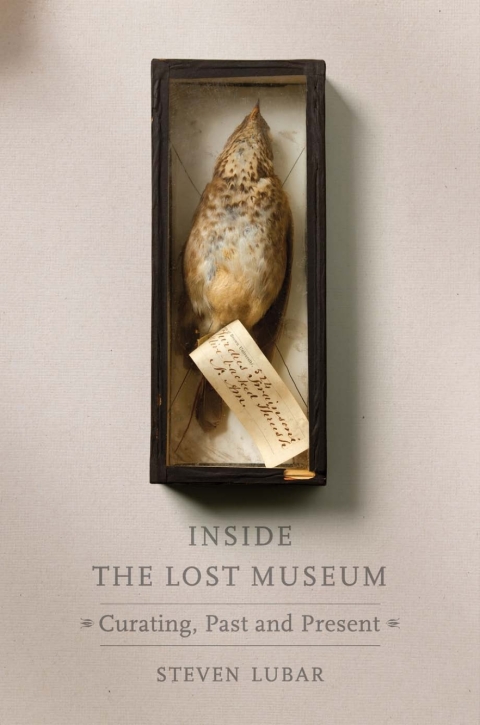 Inside The Lost Museum