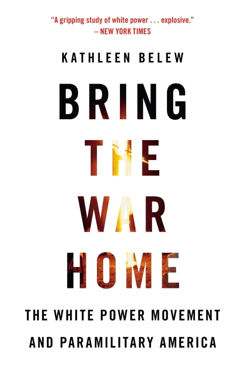 Cover image for book Bring the War Home