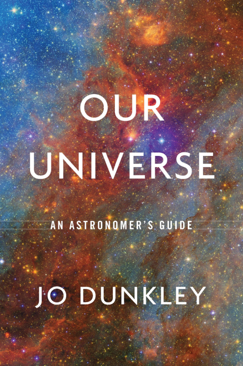 Cover image for book Our Universe