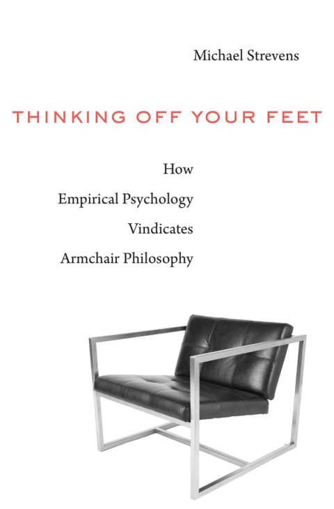 Cover image for book Thinking Off Your Feet