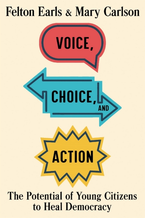 Cover image for book Voice, Choice, and Action