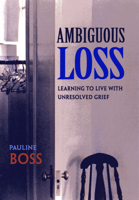 Cover image for book Ambiguous Loss