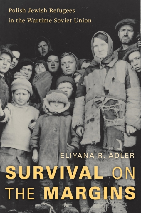 Cover image for book Survival on the Margins