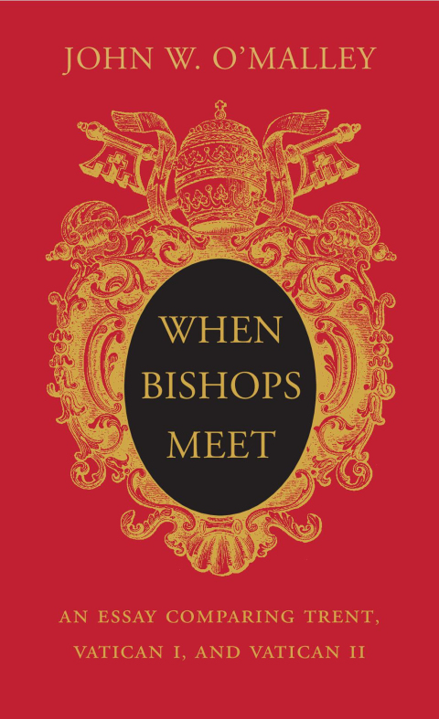 Cover image for book When Bishops Meet