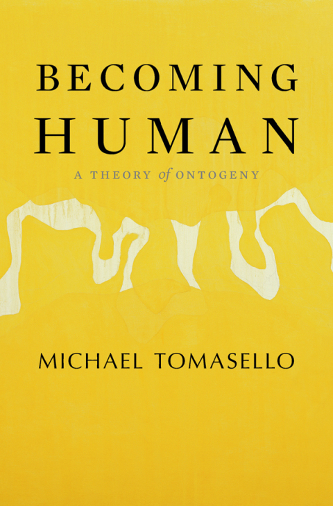 Cover image for book Becoming Human