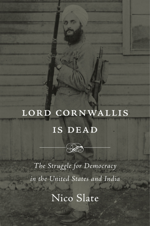 Cover image for book Lord Cornwallis Is Dead