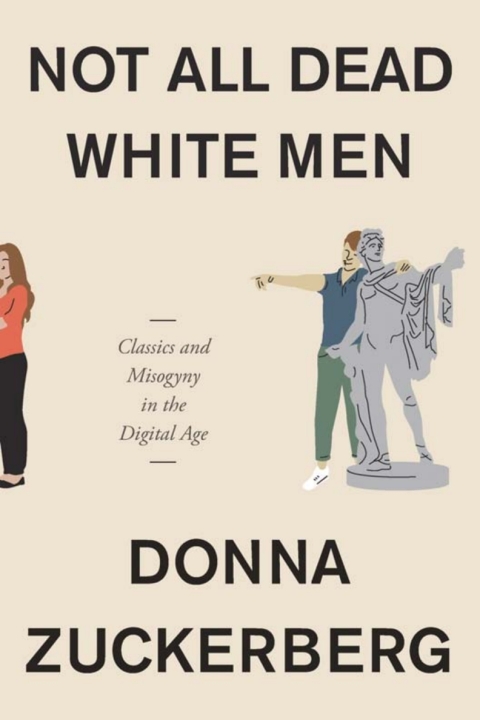 Cover image for book Not All Dead White Men