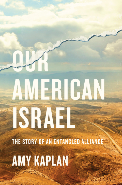Cover image for book Our American Israel