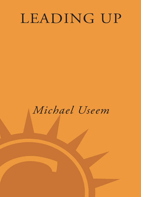 Cover image for book Leading Up