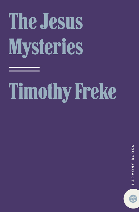 Cover image for book The Jesus Mysteries