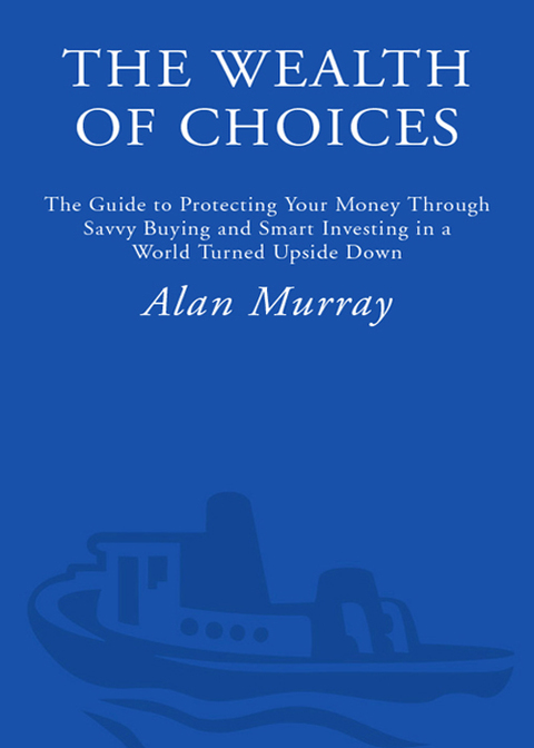Cover image for book The Wealth of Choices