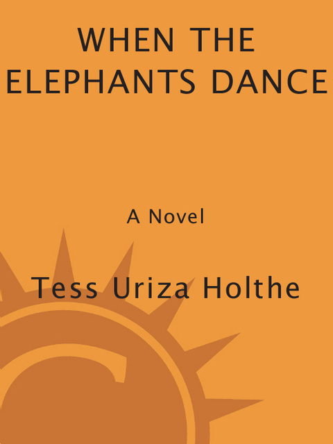 Cover image for book When the Elephants Dance