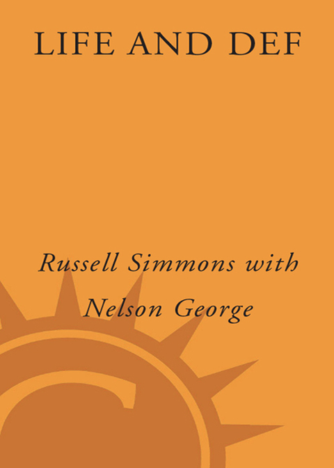 Cover image for book Life and Def