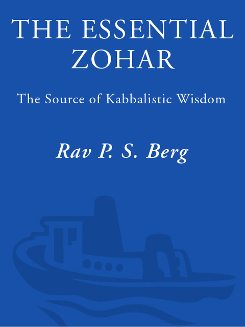 Cover image for book The Essential Zohar