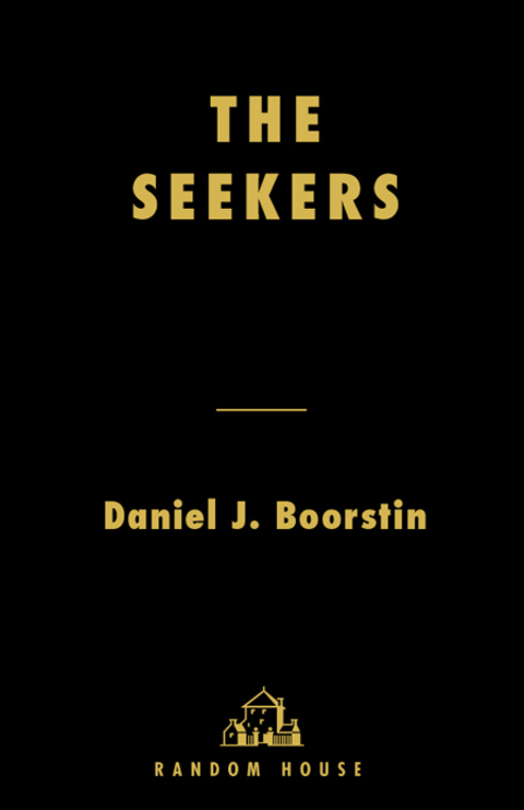 Cover image for book The Seekers