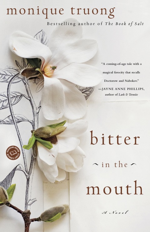 Cover image for book Bitter in the Mouth