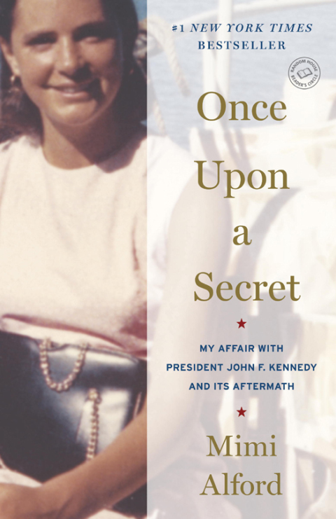 Cover image for book Once Upon a Secret