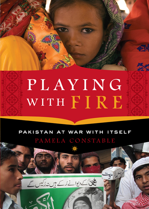 Cover image for book Playing with Fire