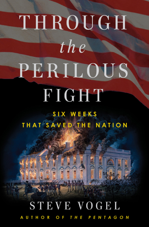 Cover image for book Through the Perilous Fight
